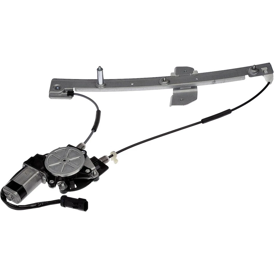 741-156 Dorman regulador de ventana conductor delantero lado izquierdo para Ram Van Hand 1500 Foto 2 de 3