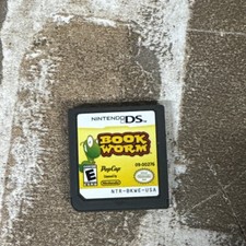 Bookworm (Nintendo DS, 2009) Cartridge Only By PopCap Games