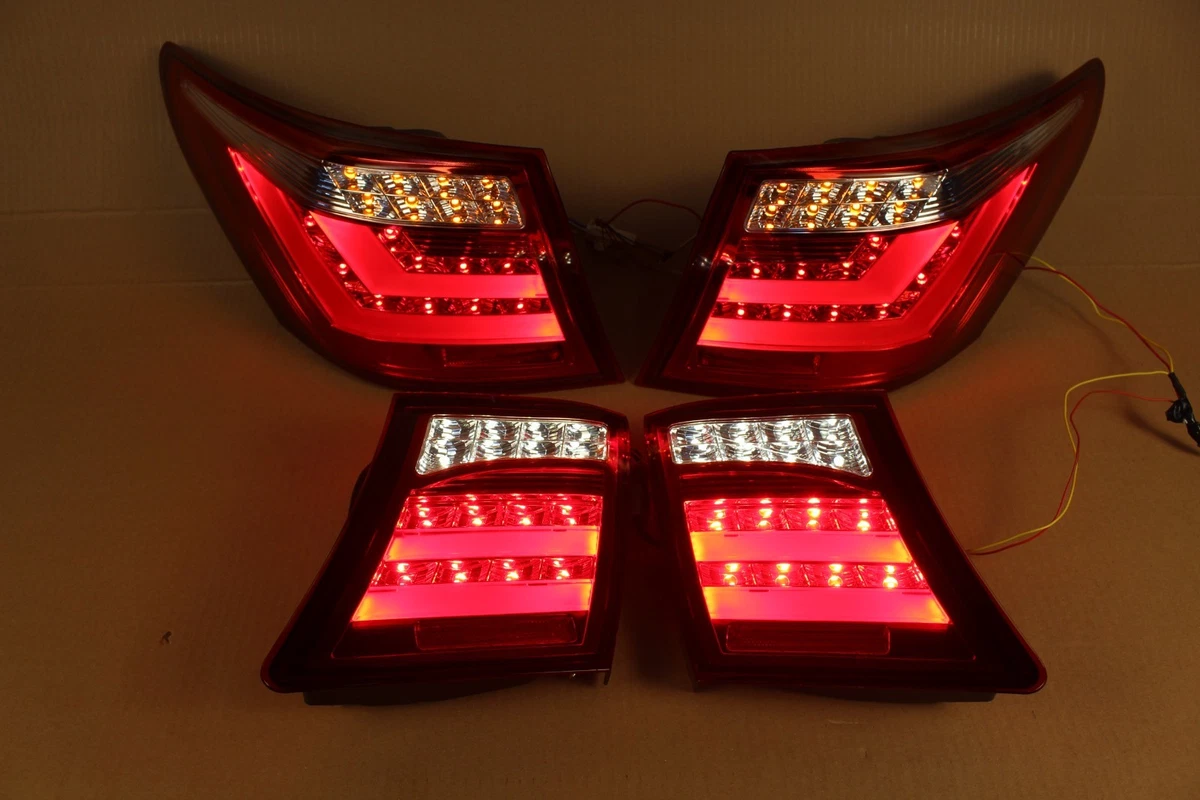 Tail Lights for Lexus LS460 for sale | eBay