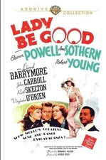 Lady Be Good [New DVD]
