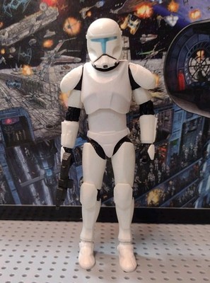 Star Wars Black Series 6in Walmart  Clone Commando Bad Batch (Loose)