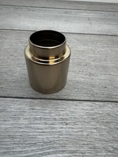 Delta RP50879CZ Tetra Trim Sleeve - Champagne Bronze, *Scratches*