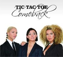 Comeback von Tic Tac Toe | CD | Zustand sehr gut