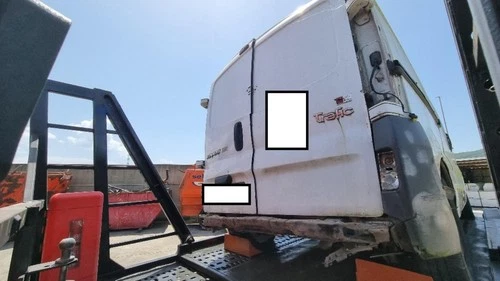 Capo para RENAULT TRAFIC II FURGÓN Doble cabina L1H1 2,7t 2010 191608 - Imagen 5 de 7