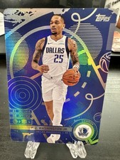 2025 Topps March Attax PJ Washington 149