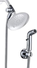Dog Shower Sprayer Attachment for Fast and Clean Pet Showering, Multifunctional