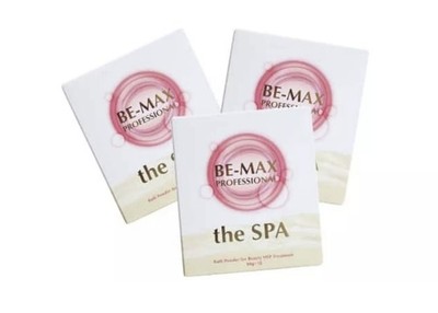 1 X BE-MAX Professional The Spa 50g x 1 Packet