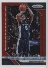 2018-19 Panini Prizm Ruby Wave Prizm JaMychal Green #126 1md