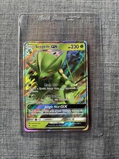 Sceptile GX 22/214 Sm-Lost Thunder Holo on eBay