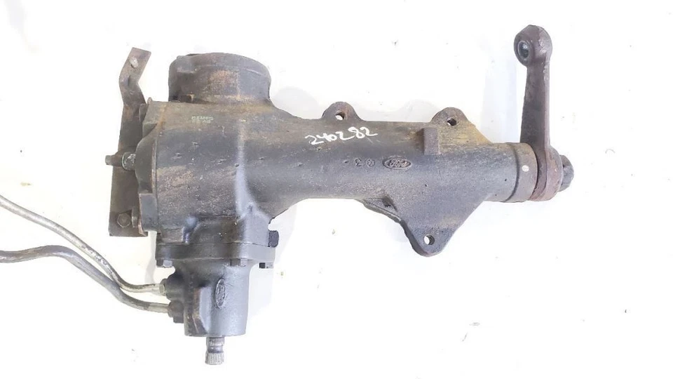 Ford F250 1976 1977 1978 1979 OEM caja de dirección asistida 4x2 Foto 2 de 4