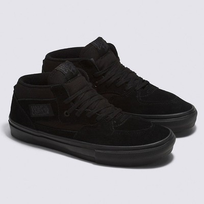 Vans Skate Half Cab - Black/Black UNISEX