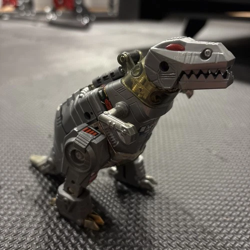 1984 Grimlock transformers dinobots action figure