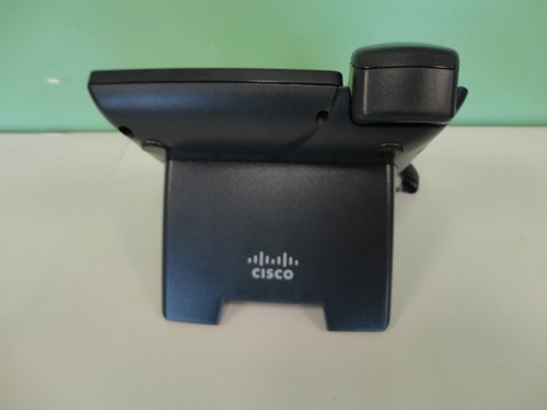 CISCO IP PHONE MODEL CP-500 SERIES 521S CP-521SG V01 BUSINESS TELEPHONE USED - Picture 5 of 5