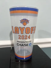 NY Knicks 2024 Playoff Cup