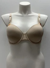 Warner’s Women’s Simply Perfect Bra Size 40C Convertible Smoothing Tan