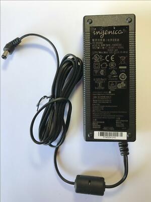 Ersatz für 7,5 V 2,5 A Netzteil 4 SAM4S ER-180UB Registrierkasse
