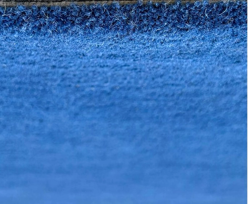 Alfombra de diseño acolchada a mano alfombra de estética moderna para dormitorio salas de estar - Imagen 8 de 14