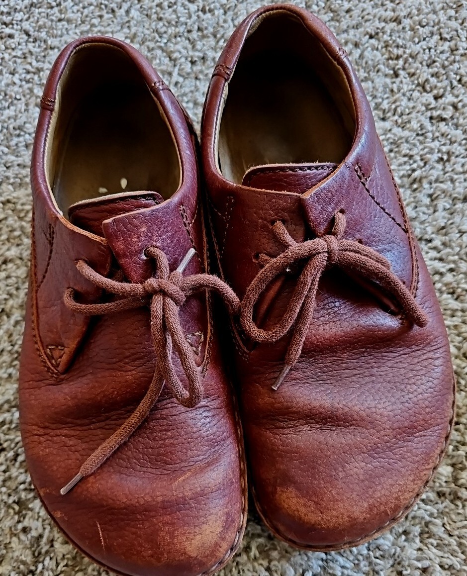 Birkenstock Brown Leather Loafers Birkenstock Loafers woman - Brown | 1029700 | GIGLIO.COM main image 2
