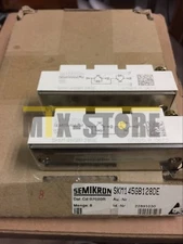 1PCS Brand New SEMIKRON Module SKM145GB128DE Quality Assurance 100%