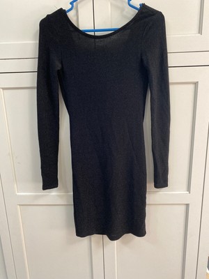 romance language backless lace dress