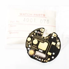Genuine Seiko Watch Circuit Part # 4001076 Movement Watchmakers Part NEW