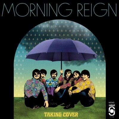 MORNING REIGN - TAKING COVER   CD NEU