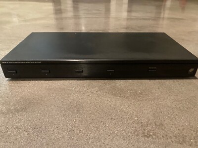 Niles HPS-4 4 Speaker High Power Selector