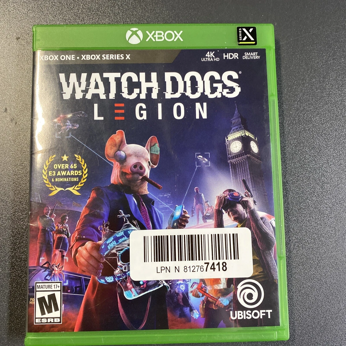 Watch Dogs: Legion (XOne)