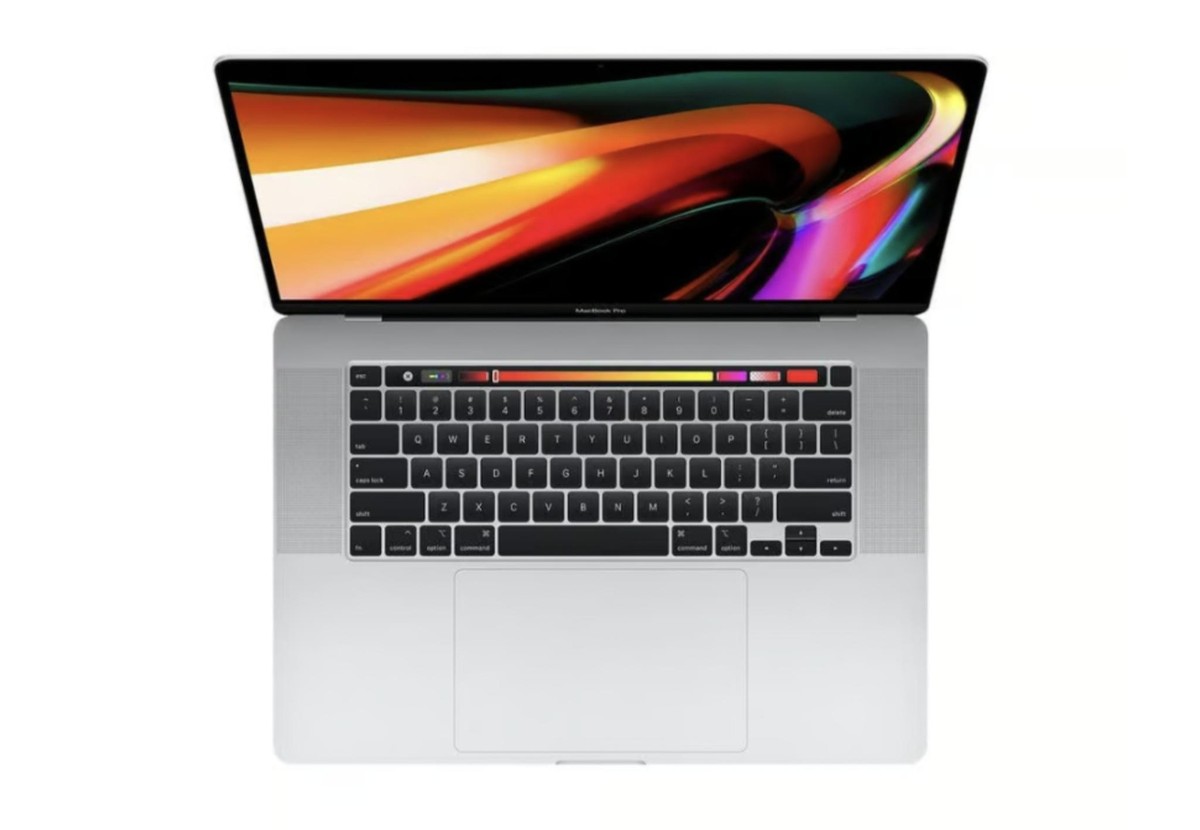 APPLE MACBOOK PRO A2141 2019 i9 2.4GHz 512GB 32GB Refurbished-Good
