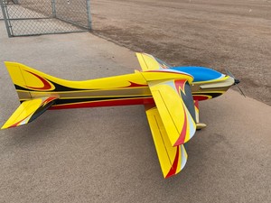 prometheus rc plane for sale
