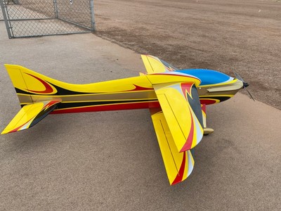 prometheus rc plane