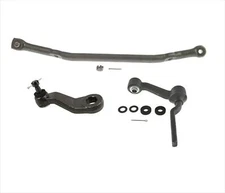 95-02 Town Car Marquis Crown Victoria Center Drag Link Idler Arm Pitman Arm 3Pc