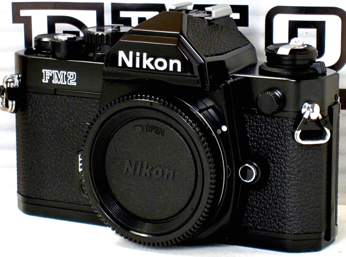 Nikon FM2 Film Cameras | eBay