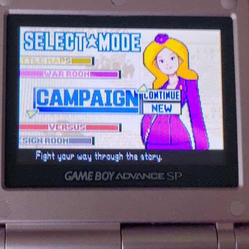 Game Boy Advance Wars 2 Black Hole Rising Nintendo GBA Strategy Authentic Saves - Picture 12 of 12