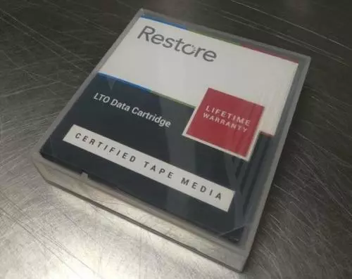 restore lto 5 ultrium tape certified 100% lifetime warranty image 3