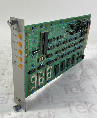 FEC DE10030A MODULE NSC2 DE10030A OVERNIGHT SHIPPING