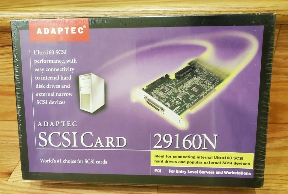 29160N ADAPTEC -  ASC-29160N  - Image 3 of 4