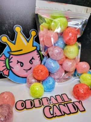 Freeze Dried JOLLY RANCHERS - MADE TO ORDER - *Choose Size* *Oddball Candy Co*