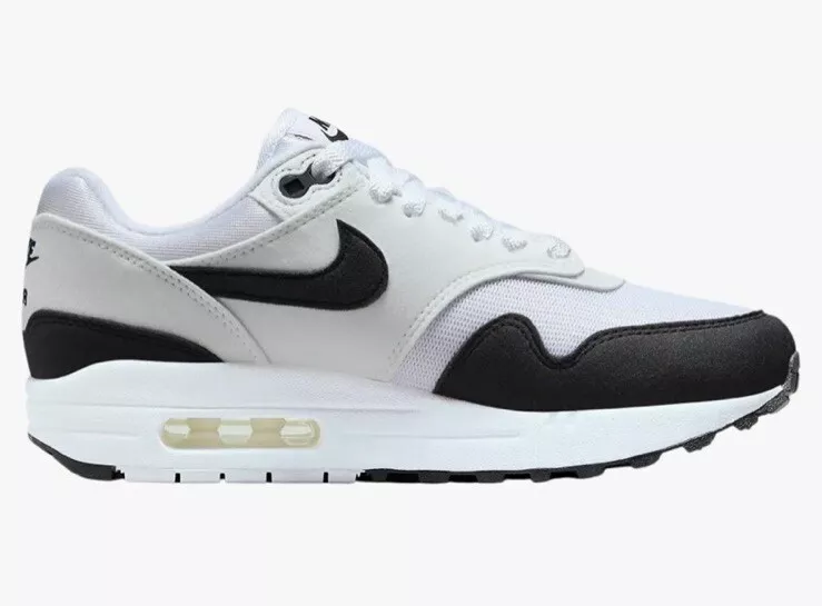 たーNike Air Max 1 ホワイト/ブラック US 9 ２７センチ Size 8.5 - Nike Air Max 1 White Black W for sale online | eBay