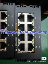 1PC Weidmuller IE-SW8-WAVE Industrial DIN Mou...
