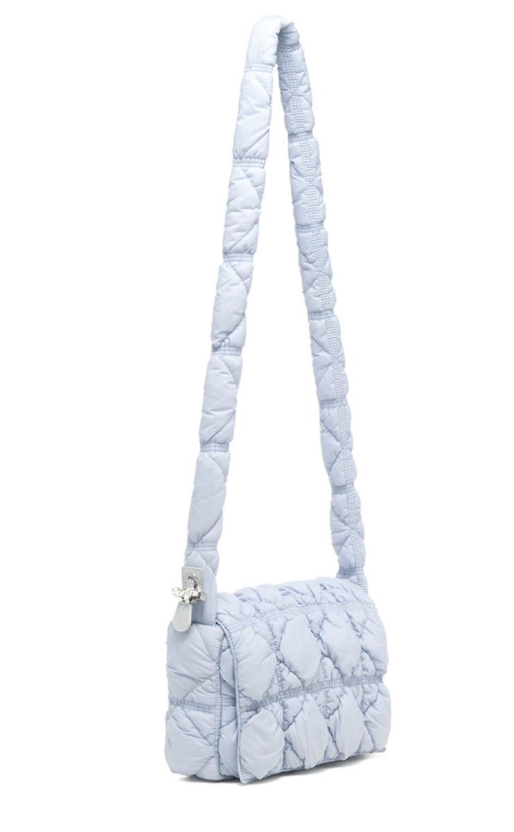 【CARLYN】Luke CLOUD BLUE Carlyn New Color LUKE - CLOUD BLUE / Tote, Shoulder Bag