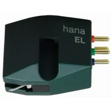 hana EL lo-output MC Cartridge w/Elliptical stylus JAPAN-MADE AUTHORIZED-DEALER