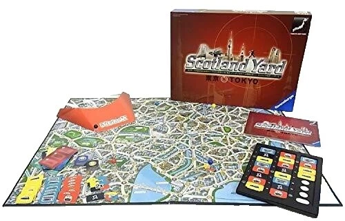 Maps Contemporary Manufacture Game Boards Games