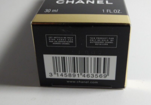 Chanel Ultra Ultrawear All Day Comfort Flawless Finish Foundation 1 fl Oz BR42 - Picture 6 of 6