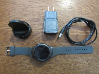 Samsung Gear S2 Smart Watch 316 L Stainless Steel Case | eBay