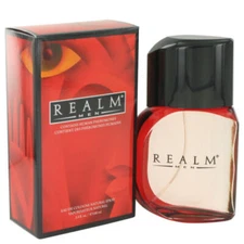 Realm by Realm 3.4 oz Cologne for Men New In Box