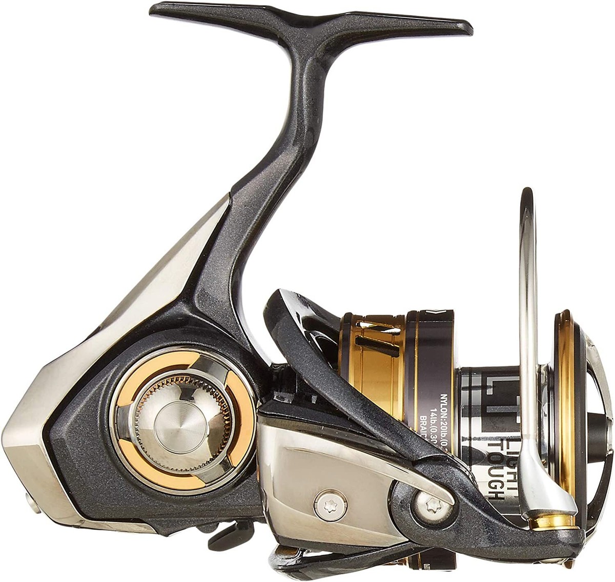 Daiwa 18 LEGALIS LT4000D-CXH Spinning Reel New in Box From Daiwa 18 LEGALIS LT4000D-CXH Spinning Reel New in Box From