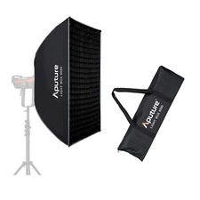 Aputure 60  90cm Strip Softbox with Bowens Mount for Portrait Photography Video