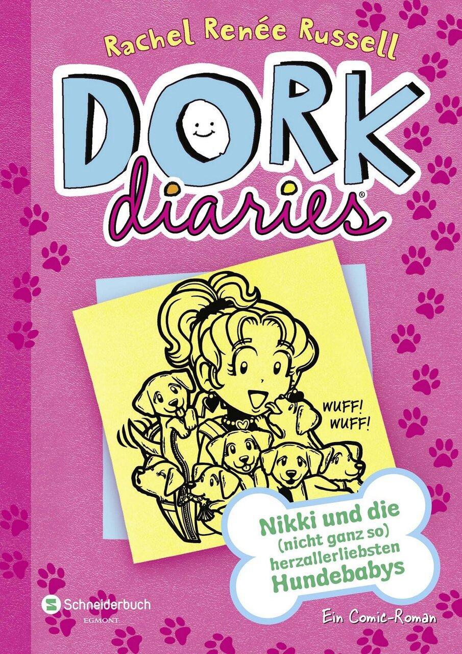 Thumbnail - Rachel Renée Russell Dork Diaries 10. Nikki Und Die (nicht ...