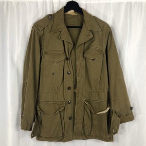 french field jacket